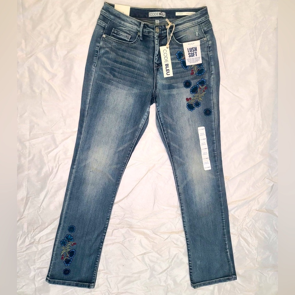 Code blue pants
